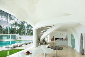 Pool - The Cloud Unique Beachfront Villa (Tabanan)