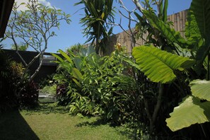 숙박 시설 구내