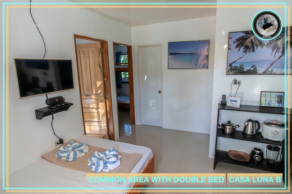 3 chambres, Wi-Fi, accès pour personnes à mobilité réduite