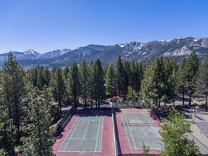 Sports court