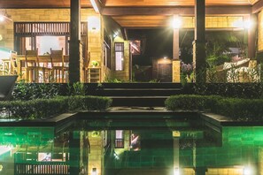 Pool - Charming 2BR A Priori Villa Ubud (Ubud)