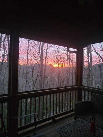 Blue Ridge Bliss