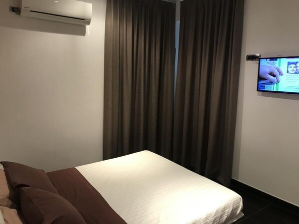 1 Schlafzimmer, WLAN