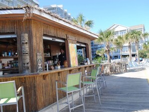 Bar (on property) - Livin' My Shore Life @ Sea Watch Resort - North Tower 3bd 3ba (Myrtle Beach)