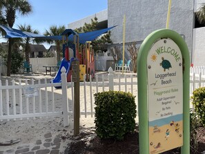 Children’s area - Livin' My Shore Life @ Sea Watch Resort - North Tower 3bd 3ba (Myrtle Beach)