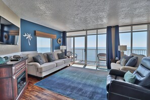 Smart TV - Livin' My Shore Life @ Sea Watch Resort - North Tower 3bd 3ba (Myrtle Beach)