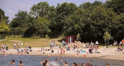 Villa de lujo en Francia con piscina
