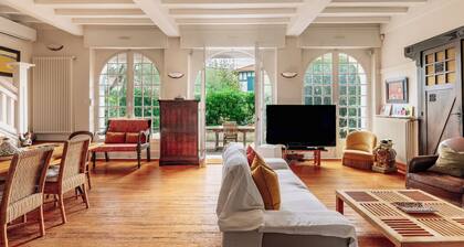 Villa Bayard - Biarritz
