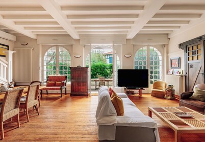 Villa Bayard - Biarritz