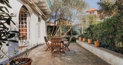 Villa Bayard - Biarritz