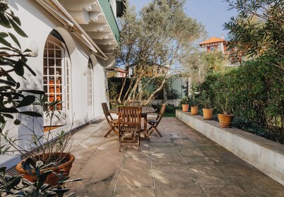 Villa Bayard - Biarritz
