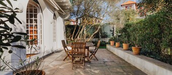 Villa Bayard - Biarritz