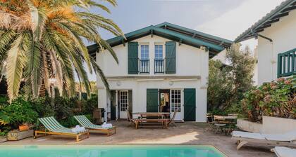 Villa Bayard - Biarritz