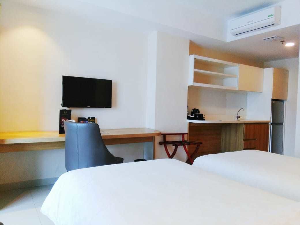 superior twin room | room amenity