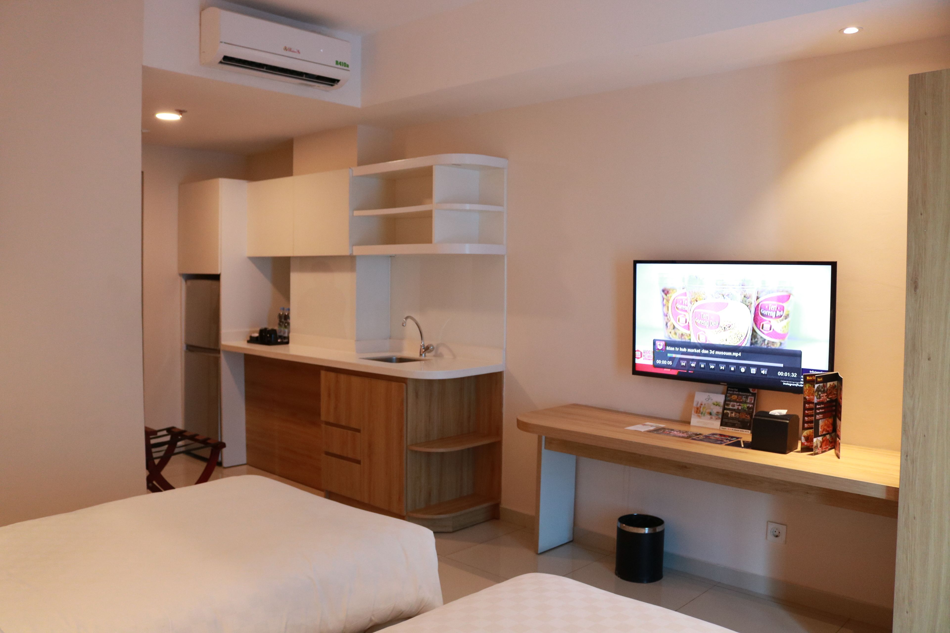 superior twin room | room amenity