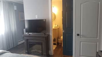 1 habitación, camas con efecto memoria, internet y ropa de cama