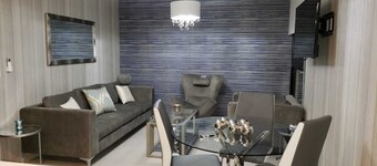 Comfortable private room