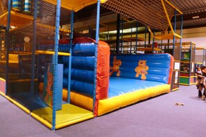Children’s area