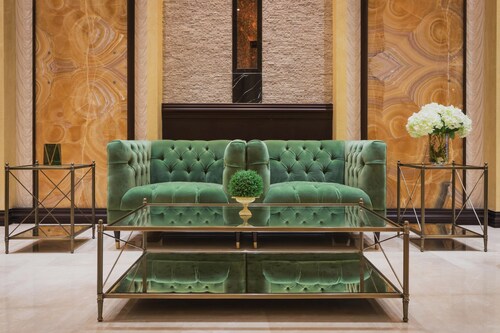 Top Floor Luxury 2BR Beach Apartment with Full Sea View