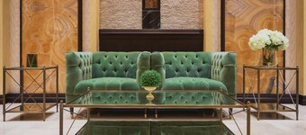 Appartement de luxe sur la plage au dernier étage avec vue sur la mer