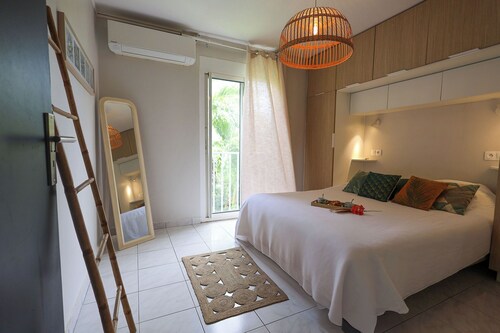 Der gemütliche Geist in Le Gosier