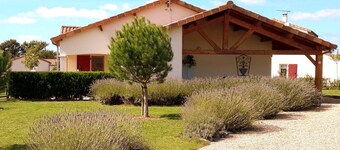 Luxury Villa in France with Pool