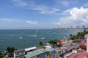 Traditional Suite | View from room - Serene Hotel (Pattaya)
