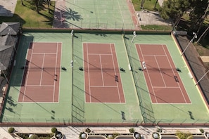 Sports court