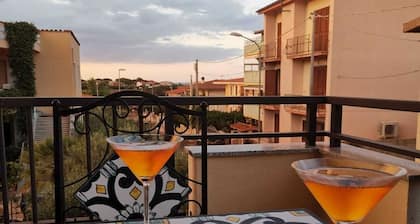 Trilocale 150mt vom Meer von La Caletta von Siniscola Nuoro Sardinien Italien