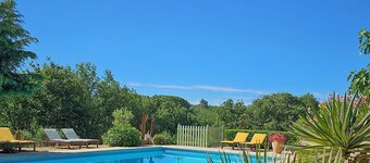 Domaine de Conillieres - Gite La Bastide