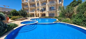 Pool - IL-BEJTA  PENTHOUSE. (Il-Qala)