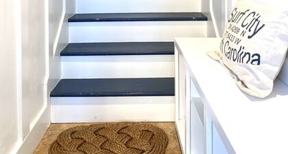 As seen on HGTV's HOUSE HUNTERS in 2023!! Stunning Views - Steps to the Beach