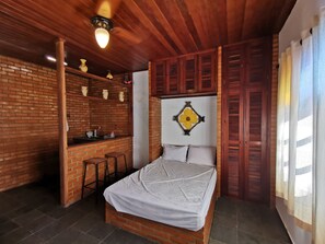 5 quartos, Wi-Fi de cortesia