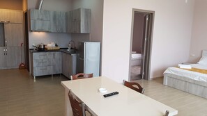 1 bedroom, minibar, soundproofing, free WiFi