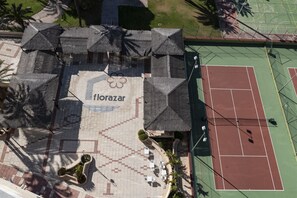 Sports court - FLORAZAR 2, II-14-A (Cullera)