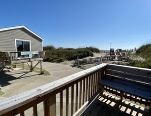 Property grounds - Make your dreams comes true with Beach Fantasy! (HATTERAS)