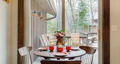 Game Room! Mid-Century Escape in the Northwoods