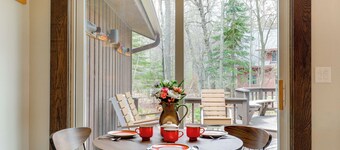 Game Room! Mid-Century Escape in the Northwoods