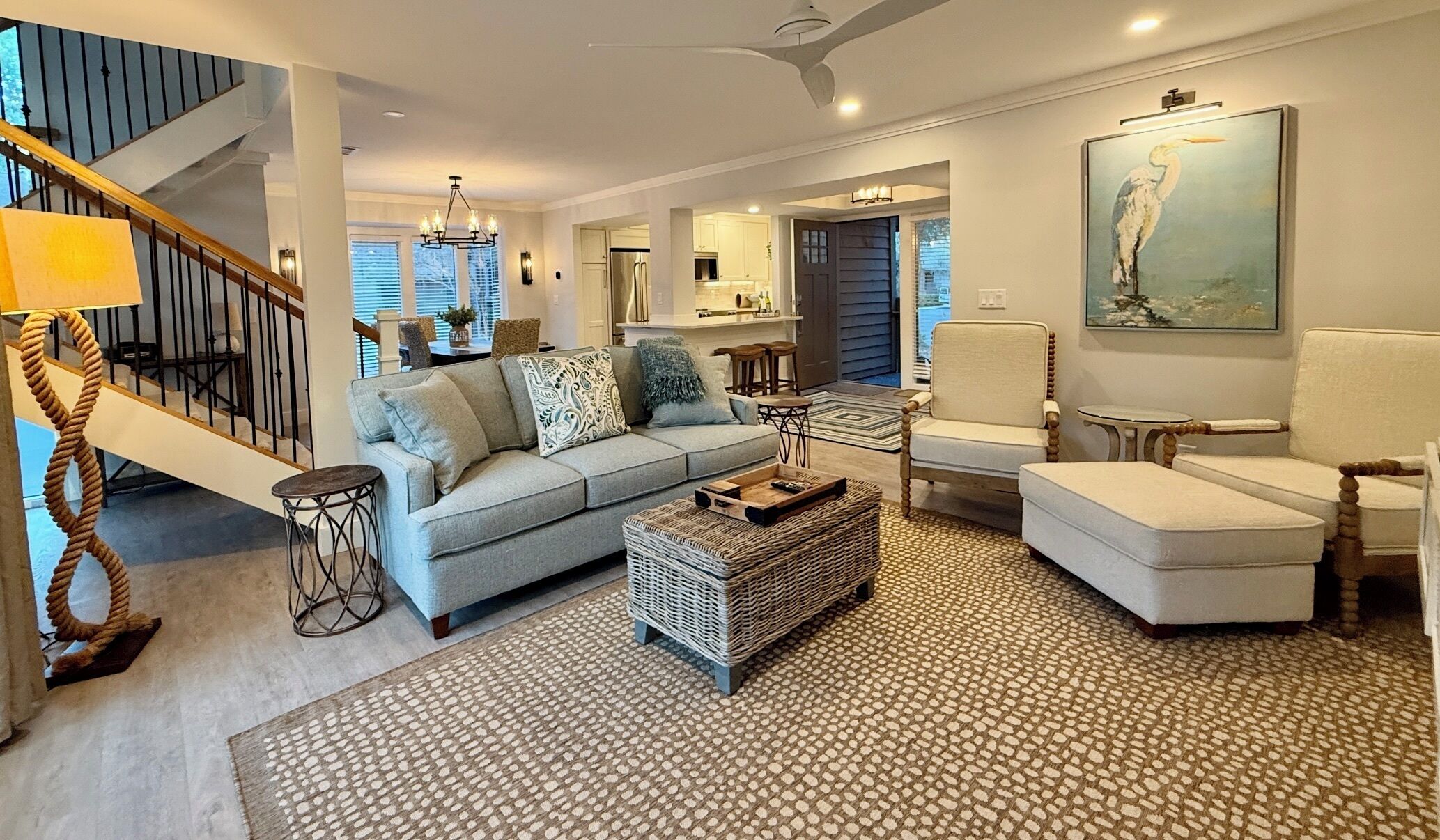 Smart-TV, Netflix, bøker og strømmetjenester