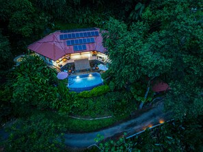 Exterior - Pacifica- Spectacular Views, On-site Staff, Gated Community-Paved Road Access (Savegre de Aguirre)