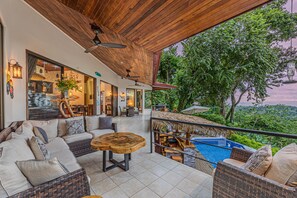 Terassi/patio