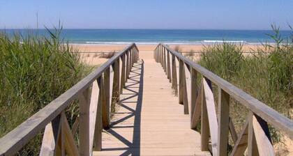 Casa de Gertrudis - Traditional Spanish house , just 200m from sandy beach