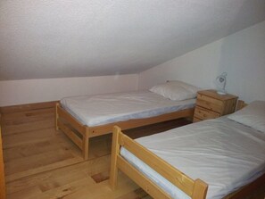 1 bedroom