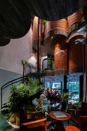 Details aan de binnenkant