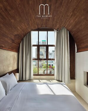 Colchones con pillow-top, sistema de insonorización y wifi gratis