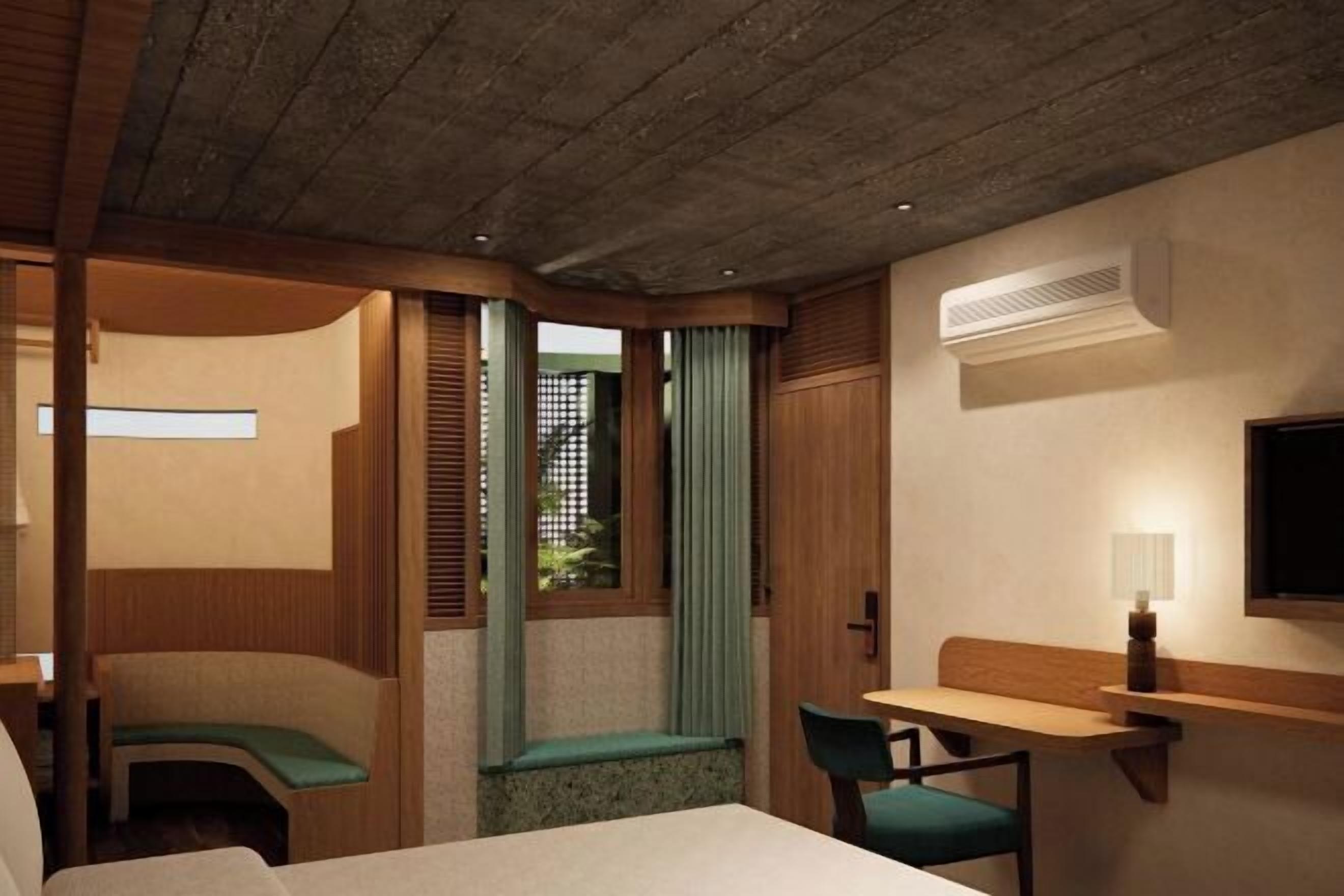 Colchones con pillow-top, sistema de insonorización y wifi gratis 