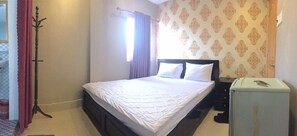 基本客房 | 免費無線上網