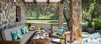 MAISON RURALE LA QUIJADA DEL LOBO