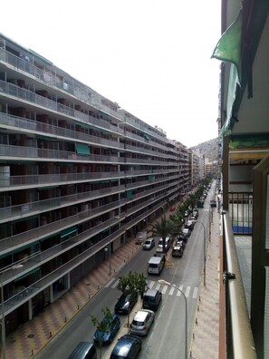 Àrea exterior de l'allotjament