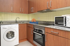 Fridge, microwave, oven, coffee/tea maker - PROVENCE, 5º-18 (Cullera)